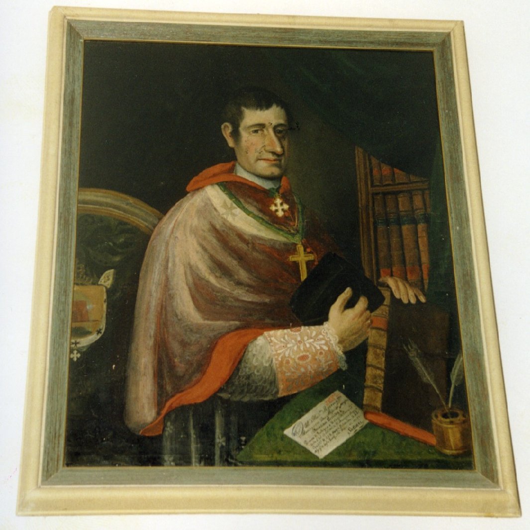 Ritratto di monsignor varesini (dipinto)