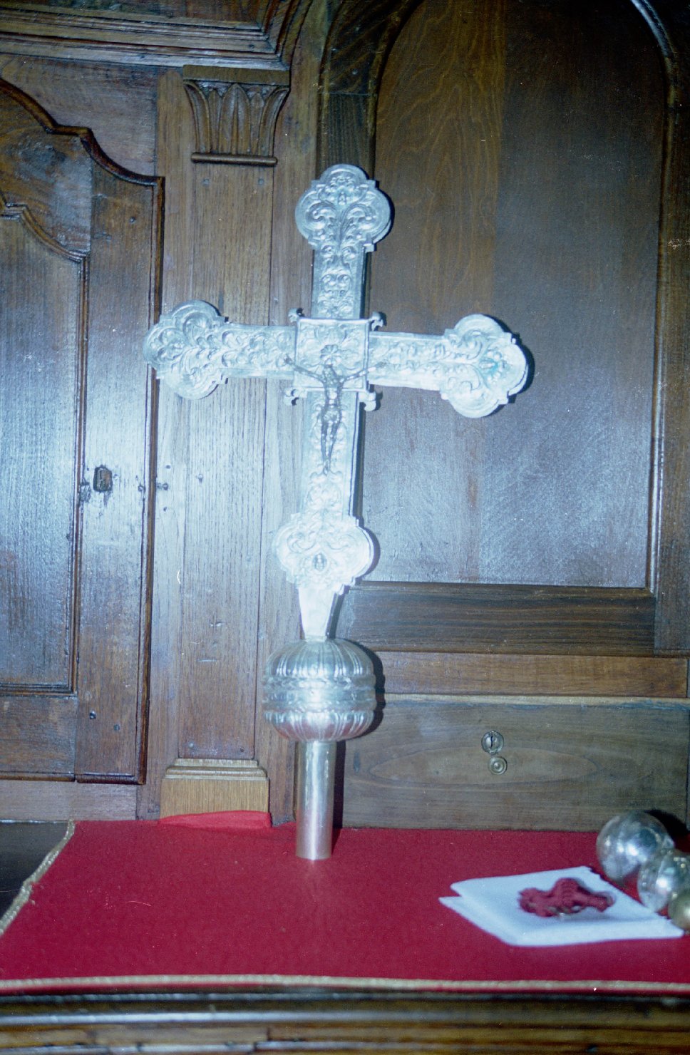 Croce processionale
