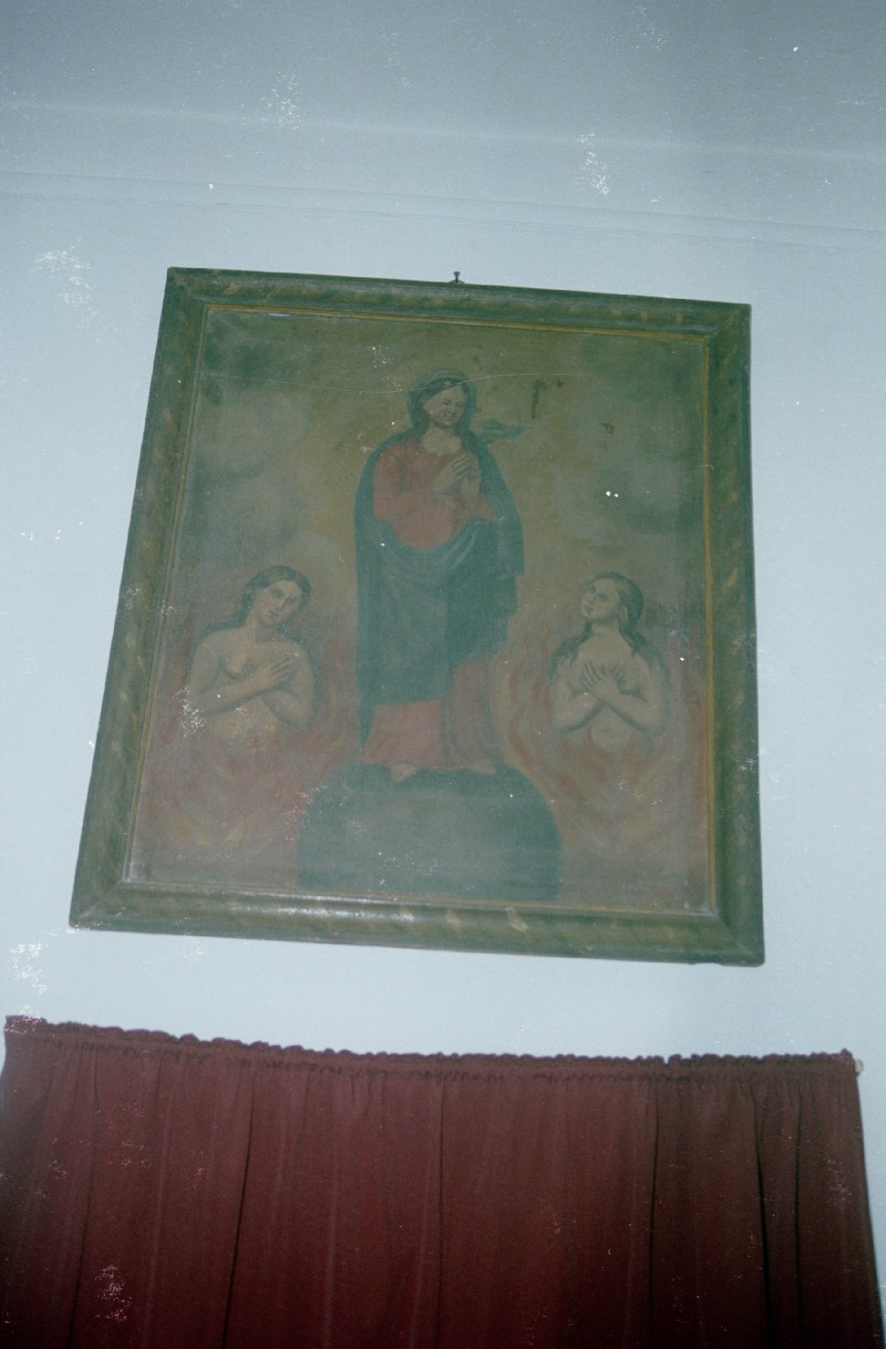Madonna e anime purganti (dipinto)