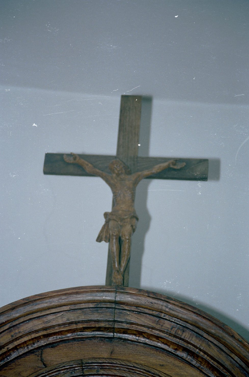 Crocifisso di sacrestia