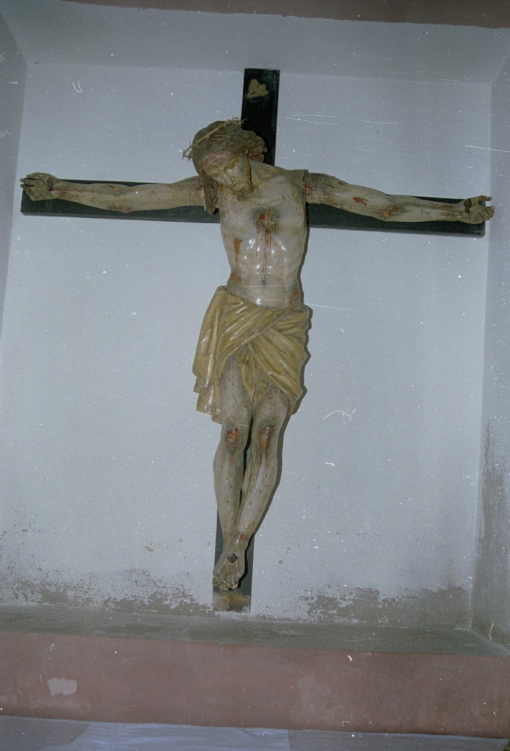 Cristo crocifisso (statua)