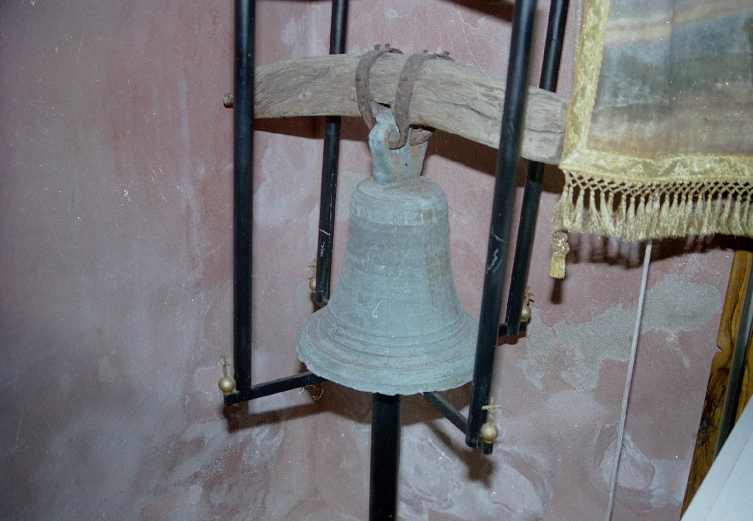 Campanella di sacrestia