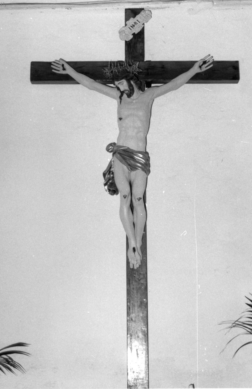 Cristo crocifisso (scultura)