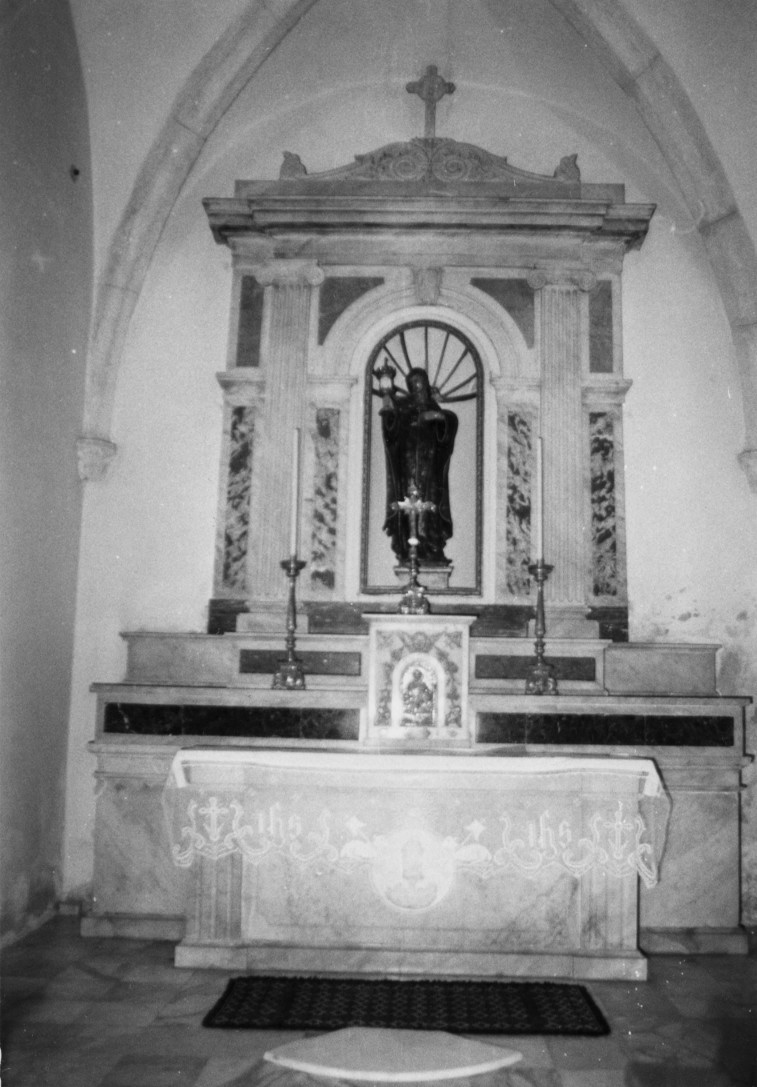 Altare maggiore