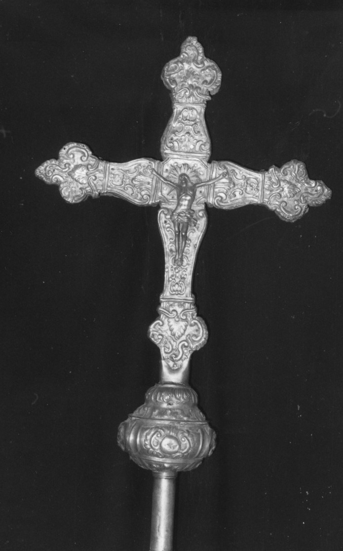 Croce processionale