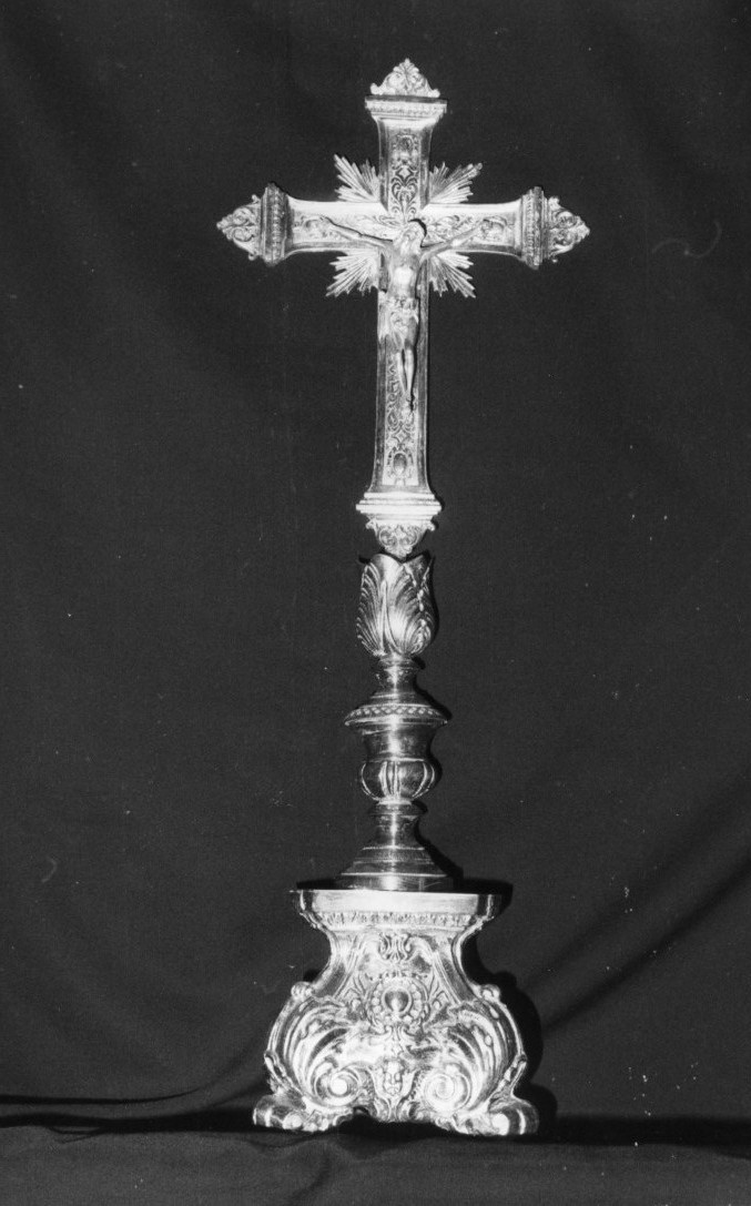 Croce d'altare