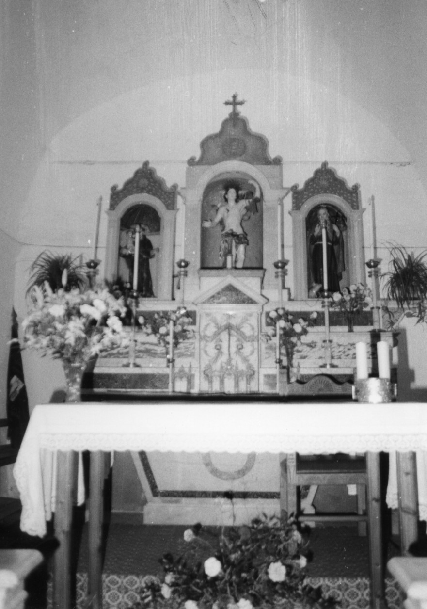 Altare maggiore
