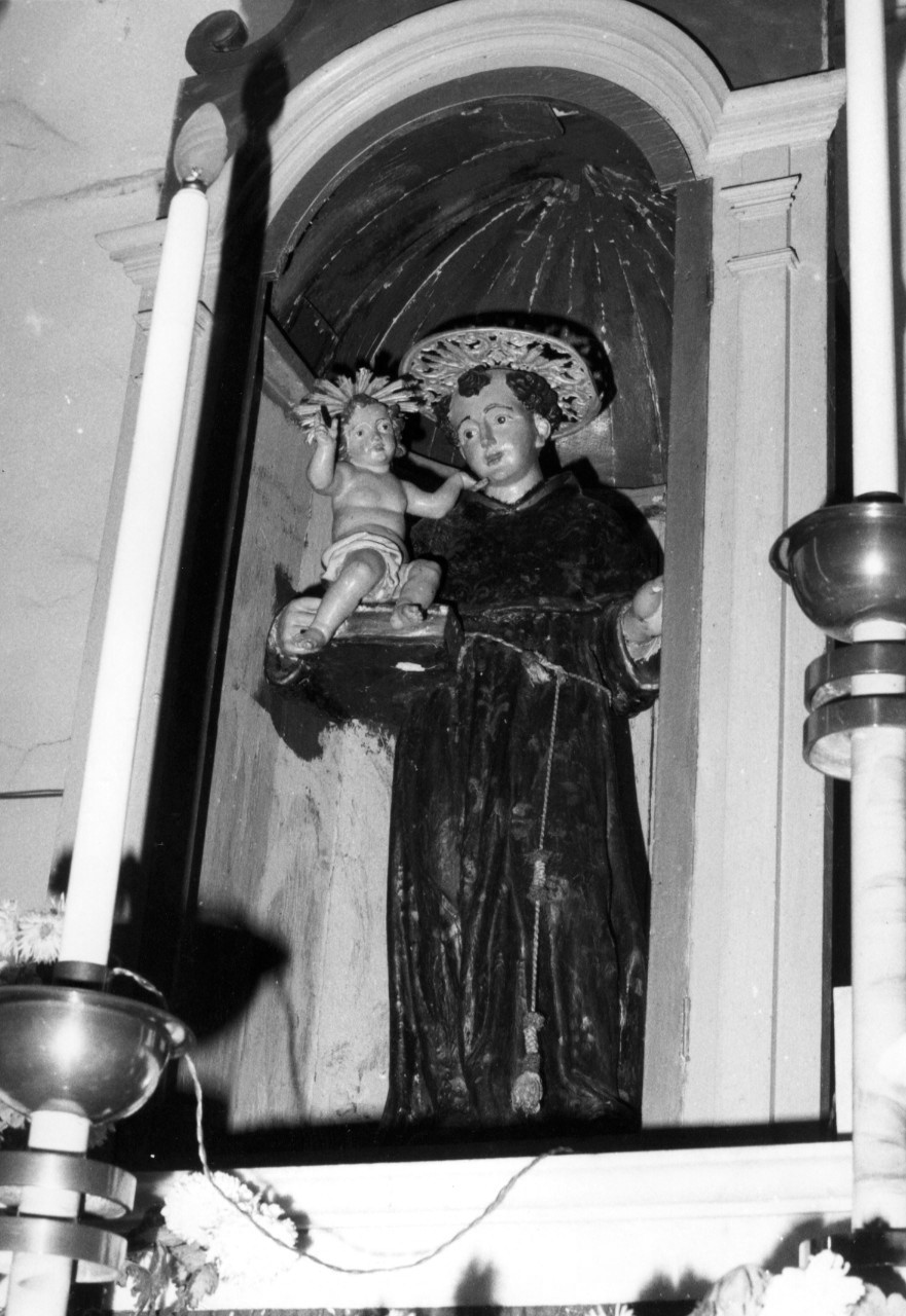 Sant'antonio da padova (scultura)