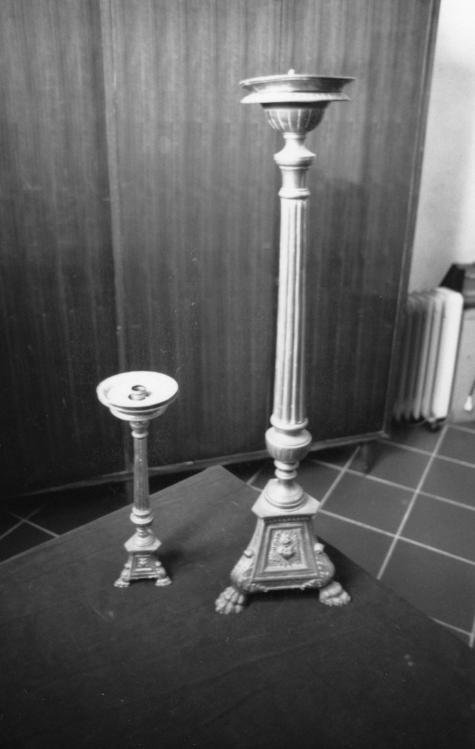 Candeliere, serie
