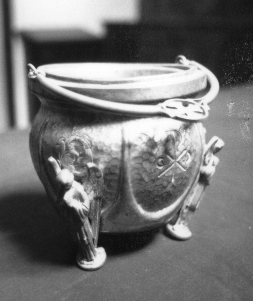Secchiello per l'acqua benedetta
