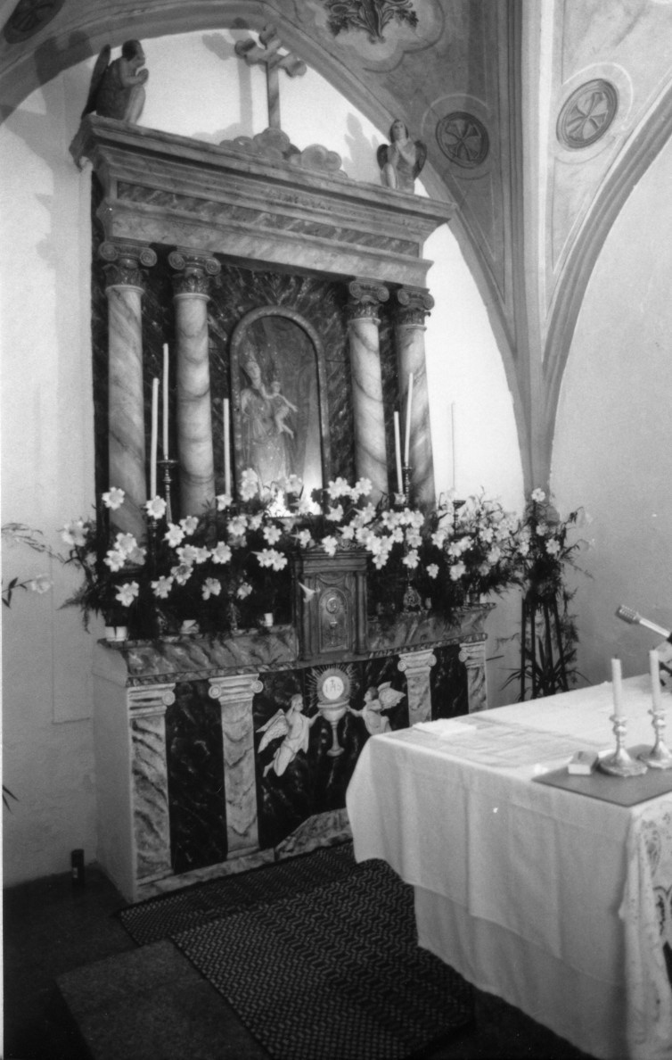 Altare maggiore