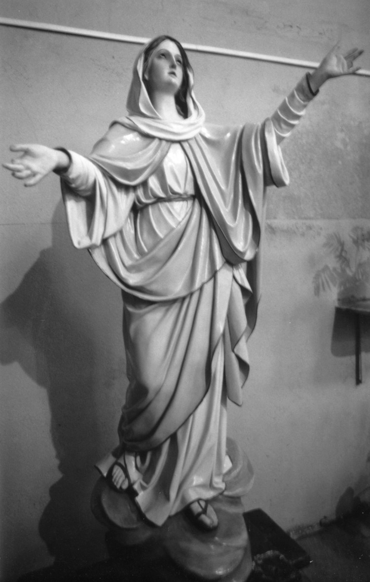 Madonna assunta (statua)