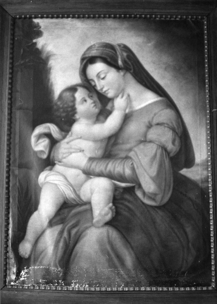 Madonna con bambino (dipinto)