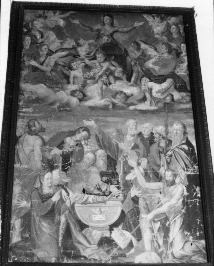 Assunzione della madonna (dipinto)