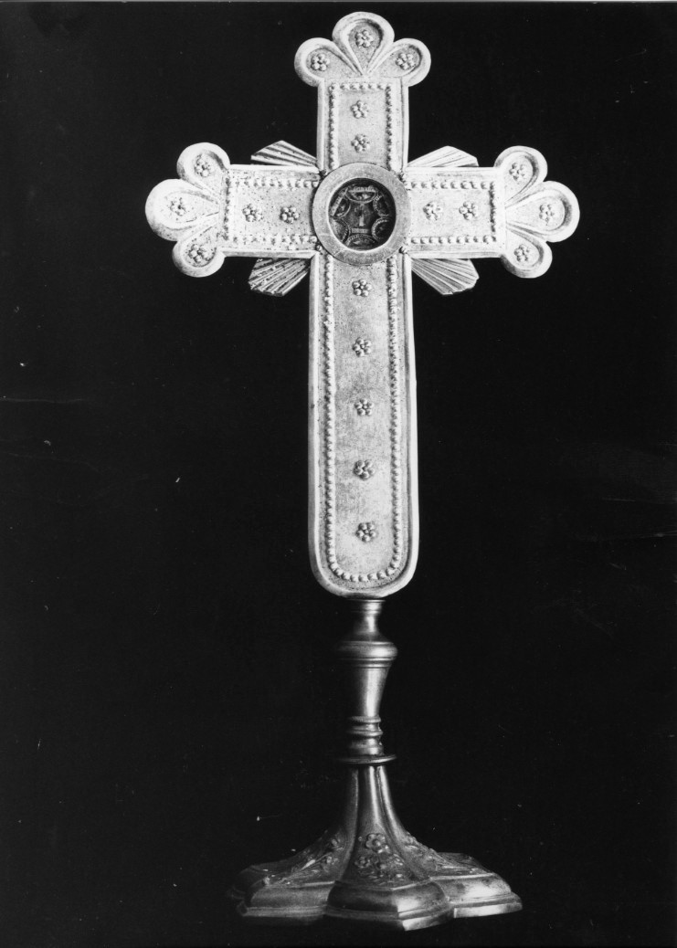 Reliquiario - a croce