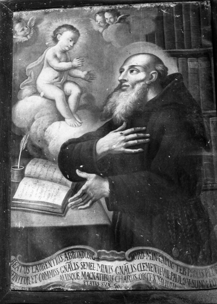 San lorenzo da brindisi (dipinto)