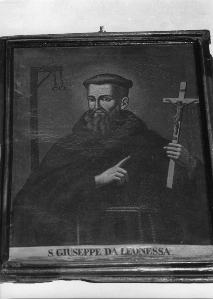 San giuseppe da leonessa (dipinto)