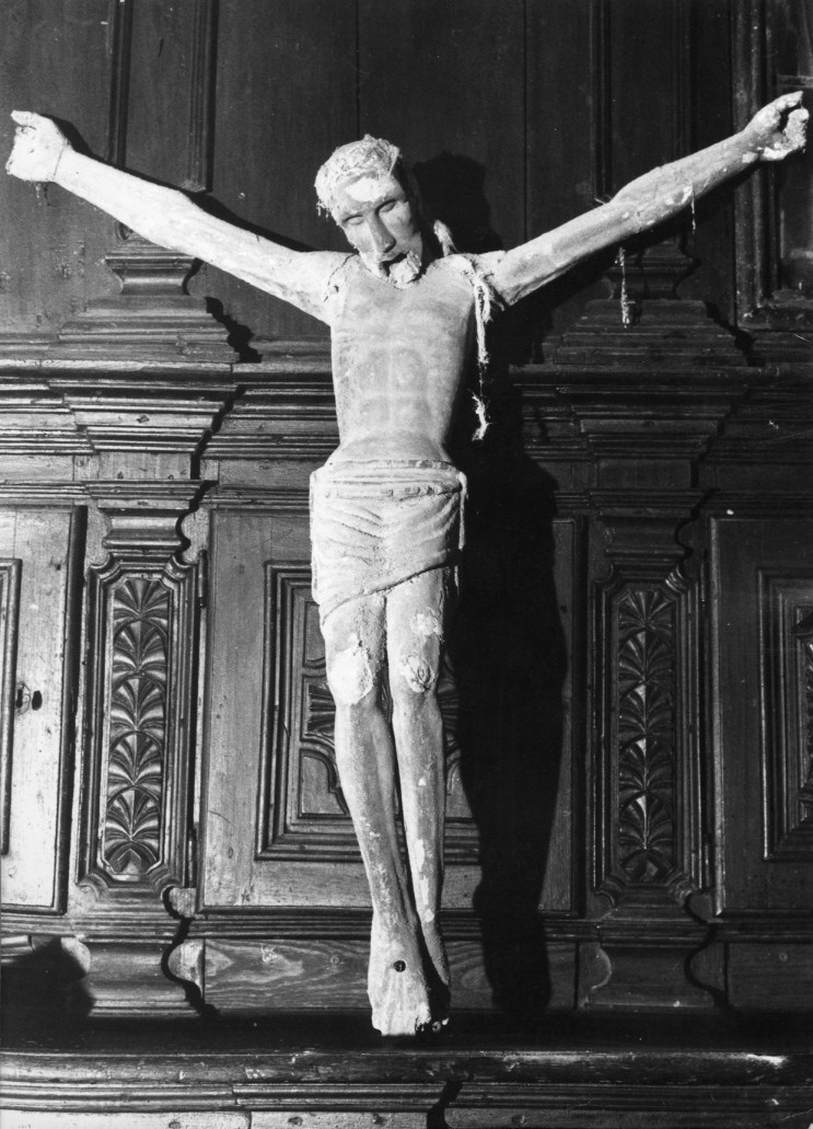 Cristo crocifisso (scultura)