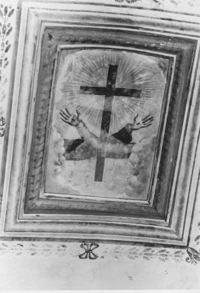 Stemma dell'ordine francescano (dipinto)