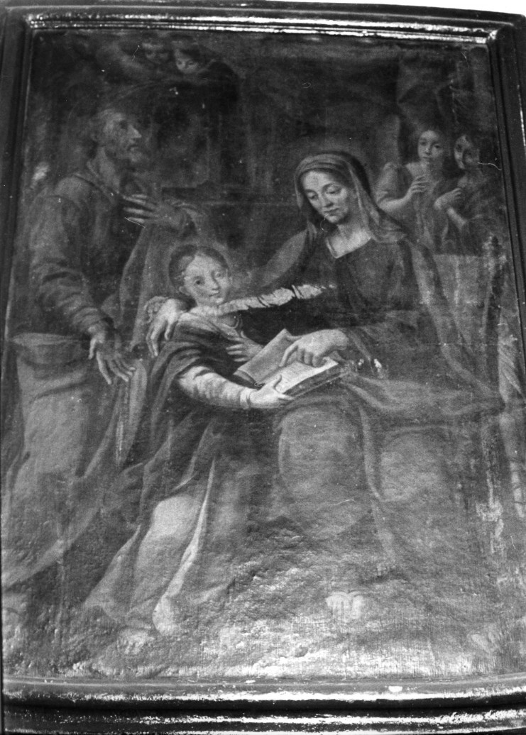 Maria vergine bambina con sant'anna e san gioacchino (dipinto)