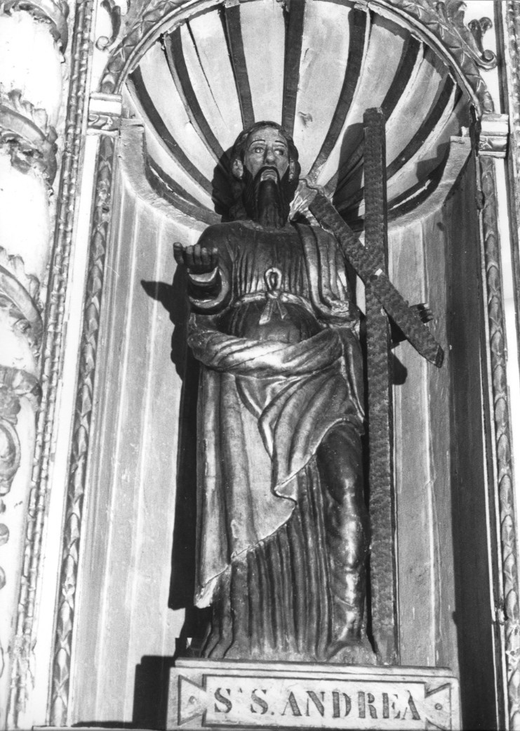 Sant'andrea (scultura)