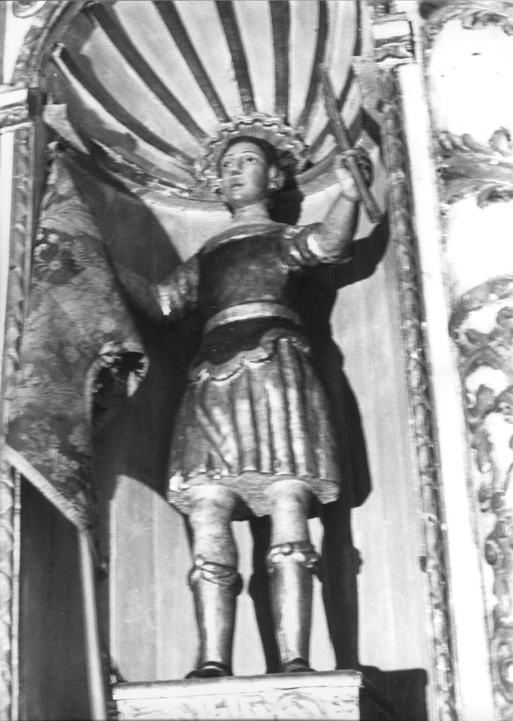 San gavino (scultura)