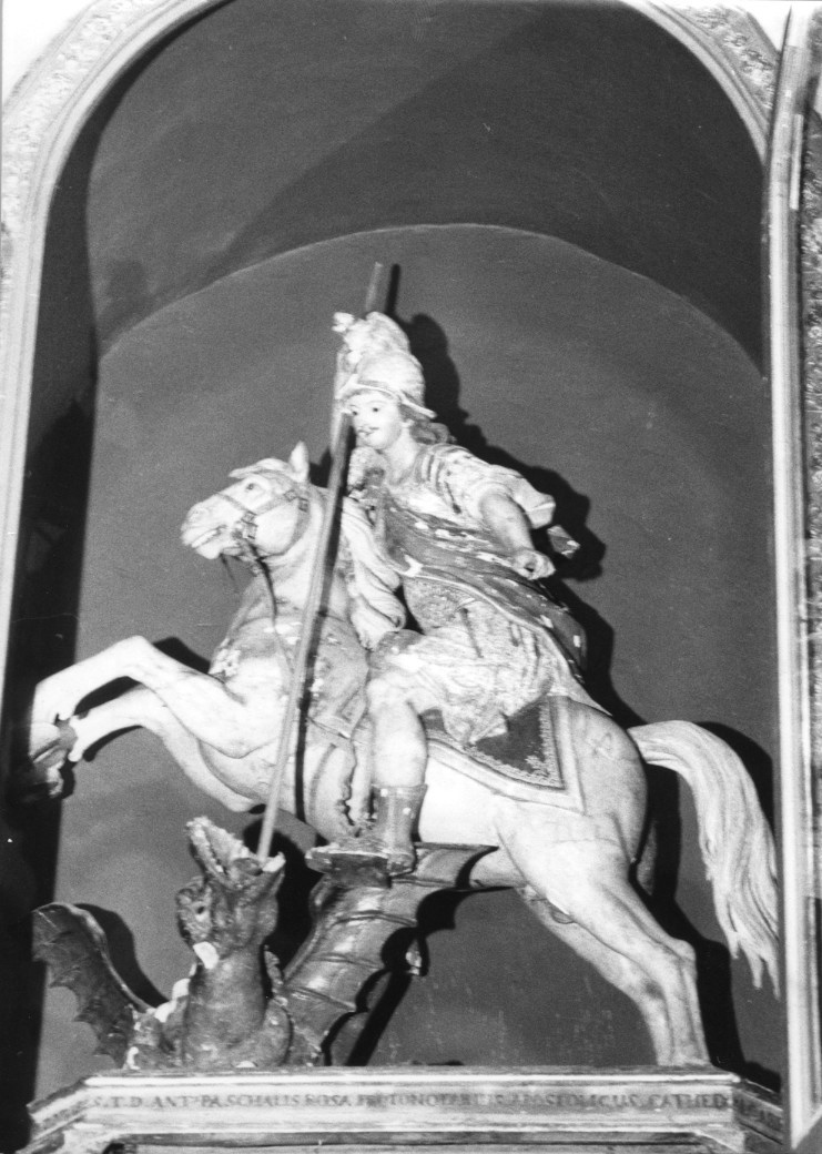 San giorgio (scultura)