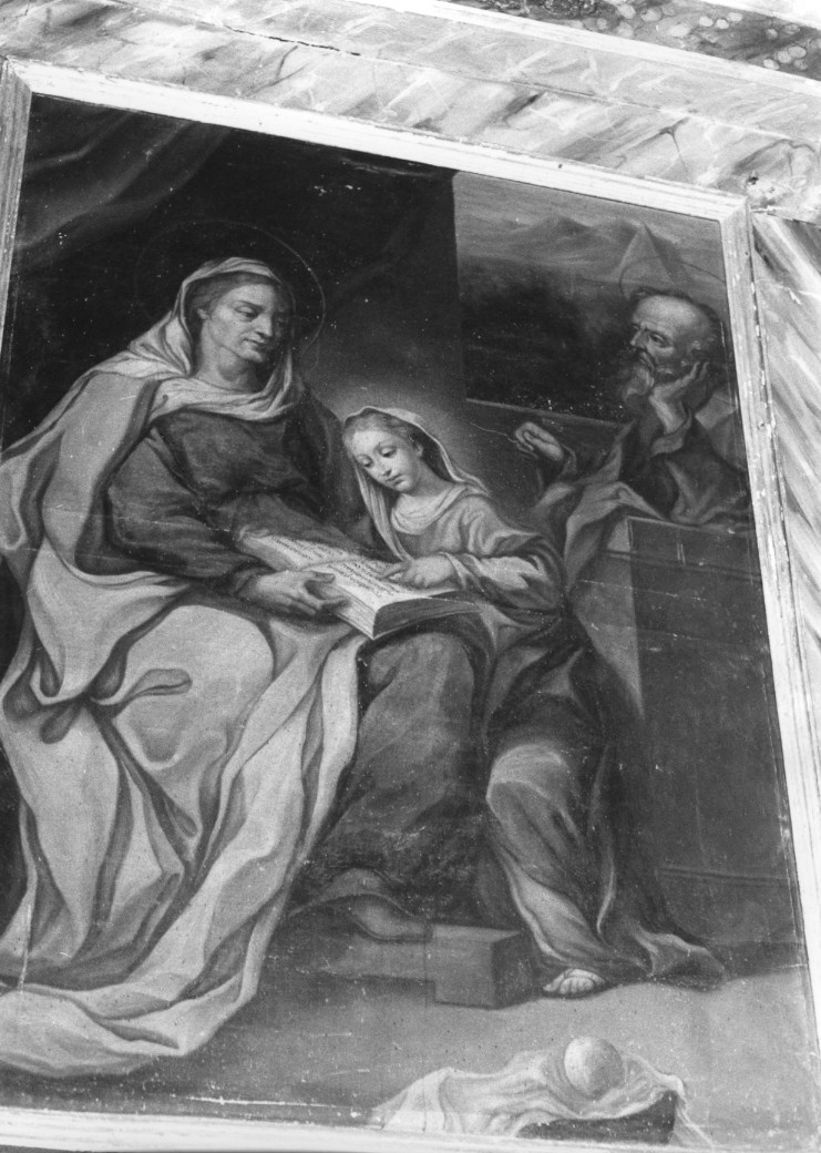 Maria vergine bambina con sant'anna e san gioacchino (dipinto)