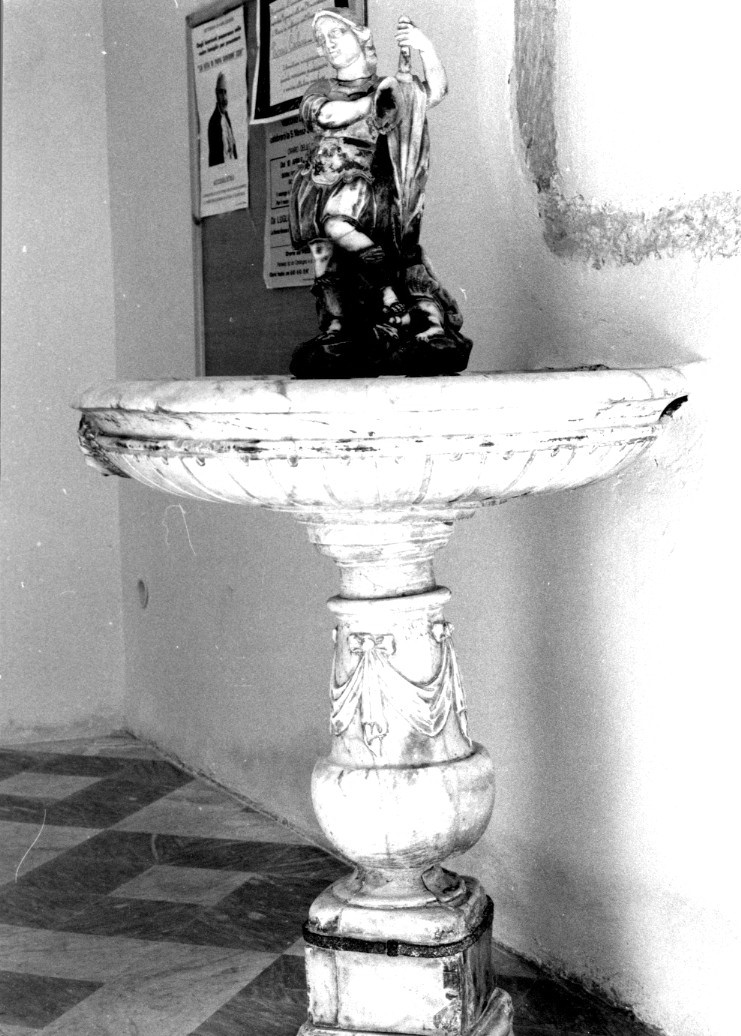 Acquasantiera