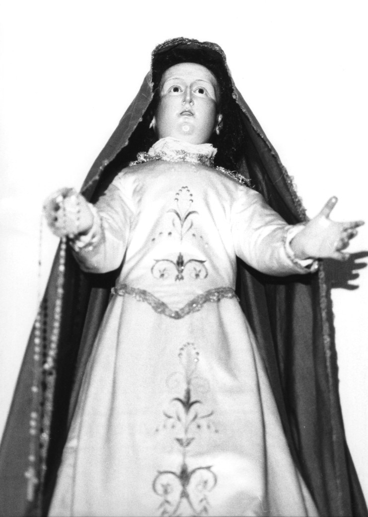 Madonna (statua processionale)
