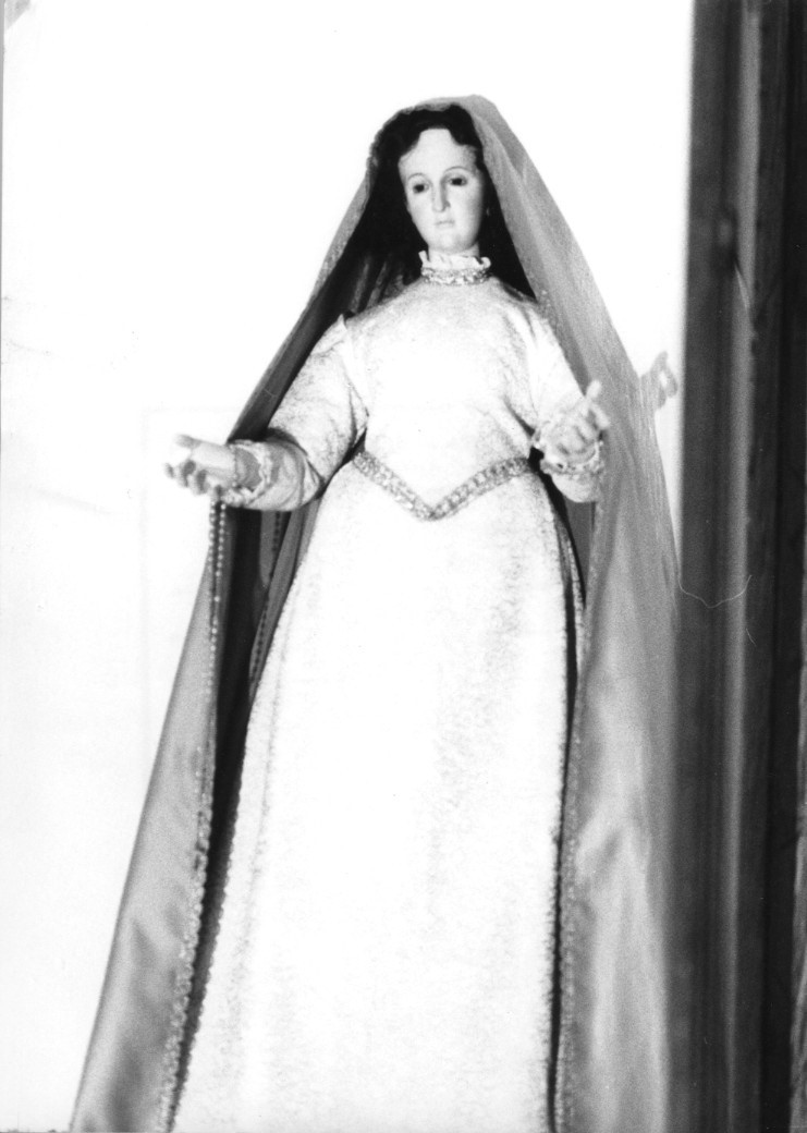 Madonna (statua processionale)