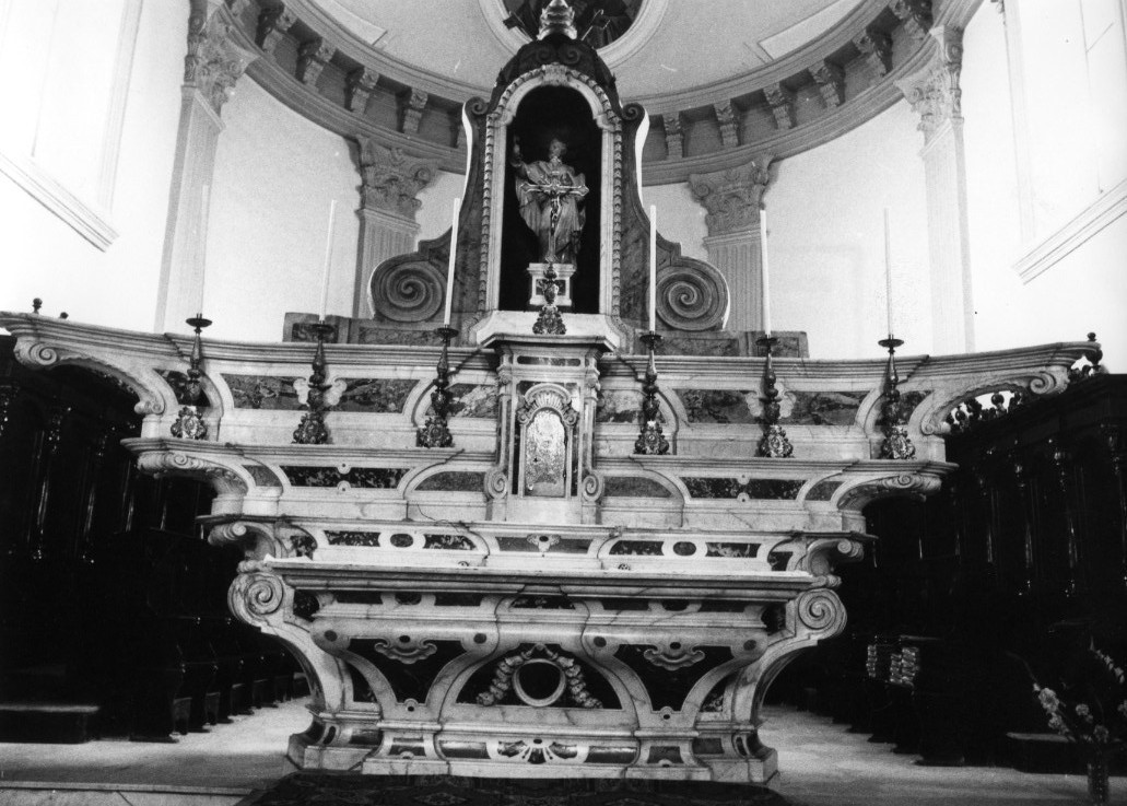 Altare maggiore