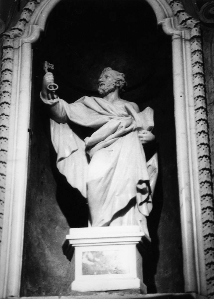 San pietro (scultura)