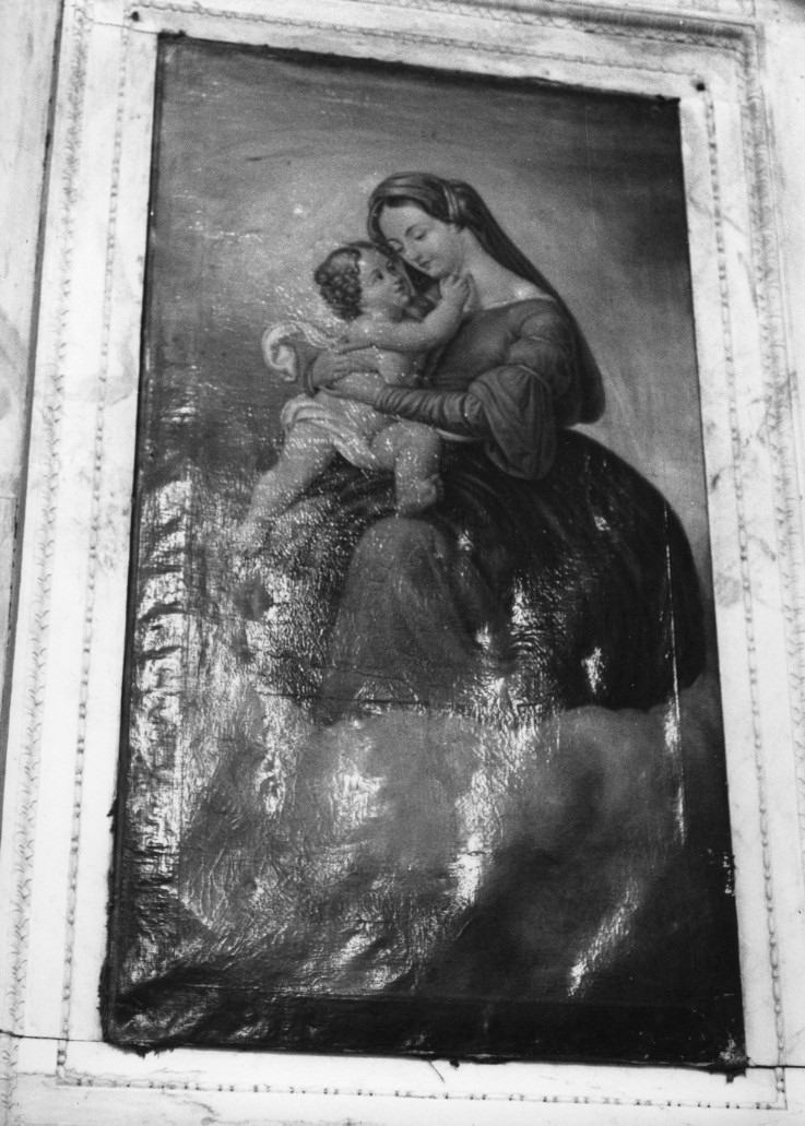 Madonna con bambino (dipinto)