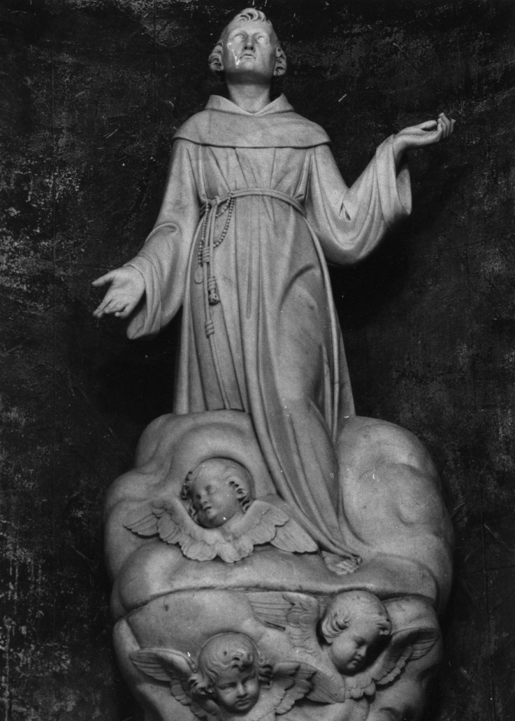 San francesco (scultura)