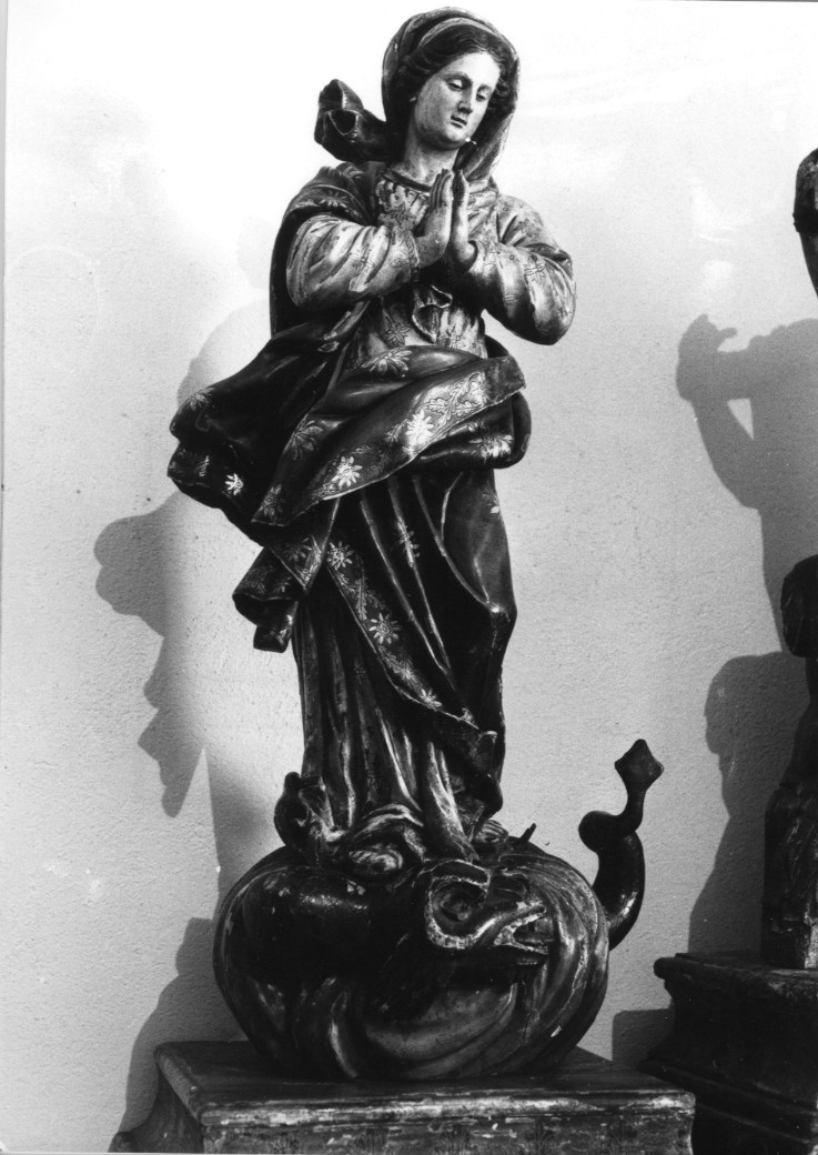 Madonna immacolata (scultura)