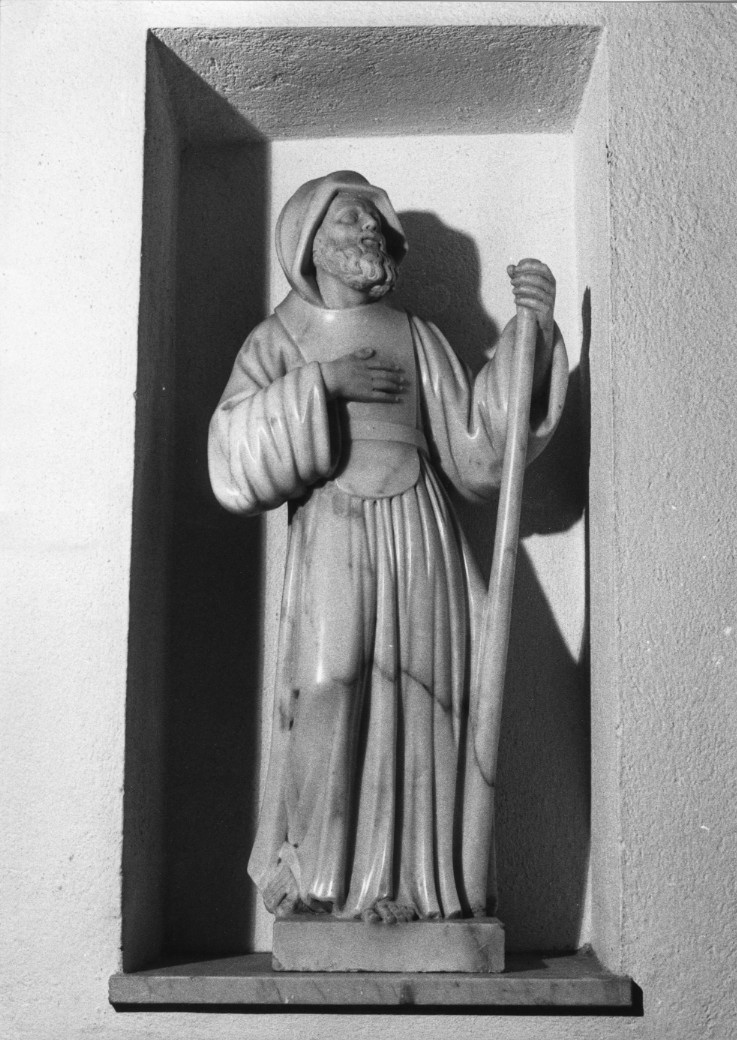 San francesco di paola (scultura)