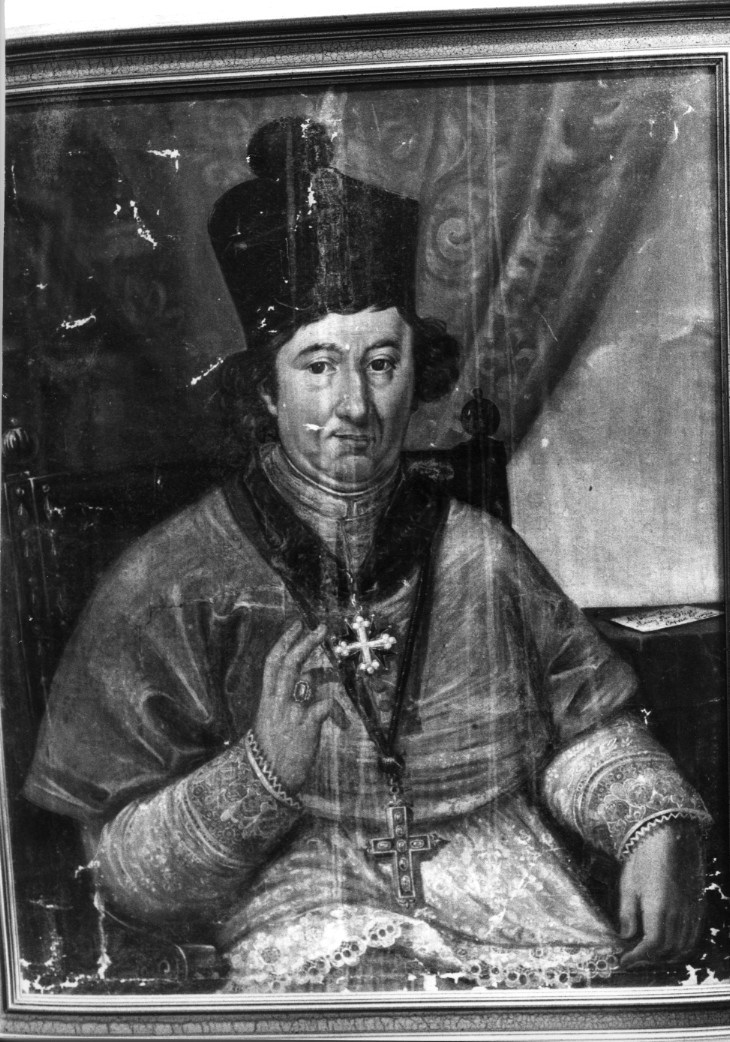 Ritratto del vescovo diego capece (dipinto)