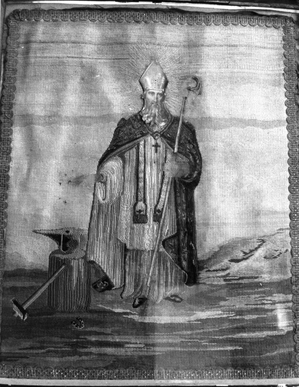 Sant'eligio (stendardo processionale)