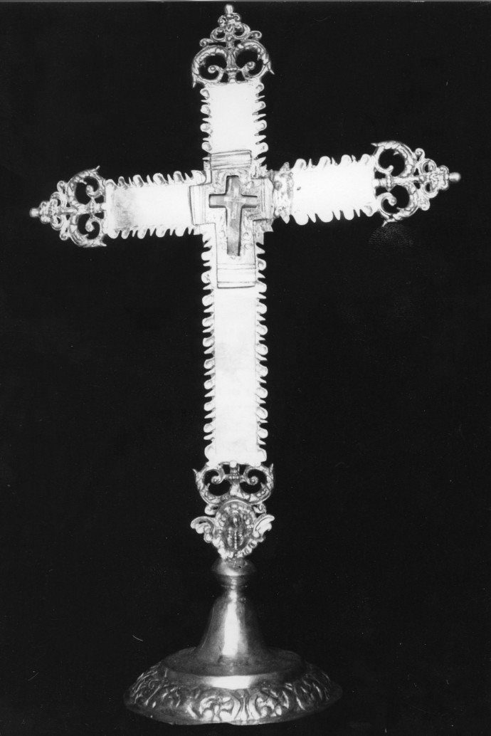 Reliquiario - a croce