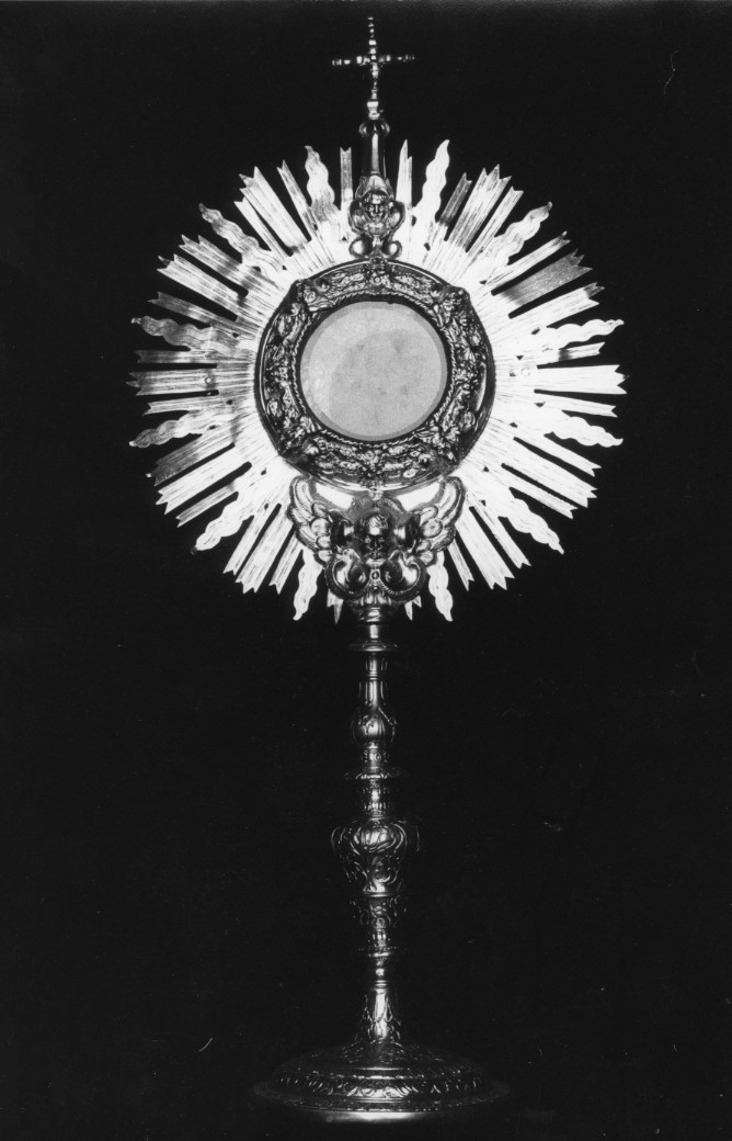 Ostensorio