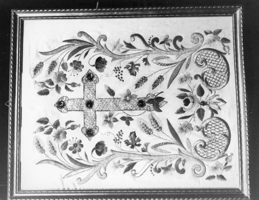 Paramento liturgico, frammento