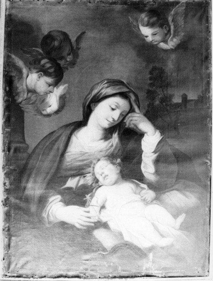 Madonna con bambino (dipinto)