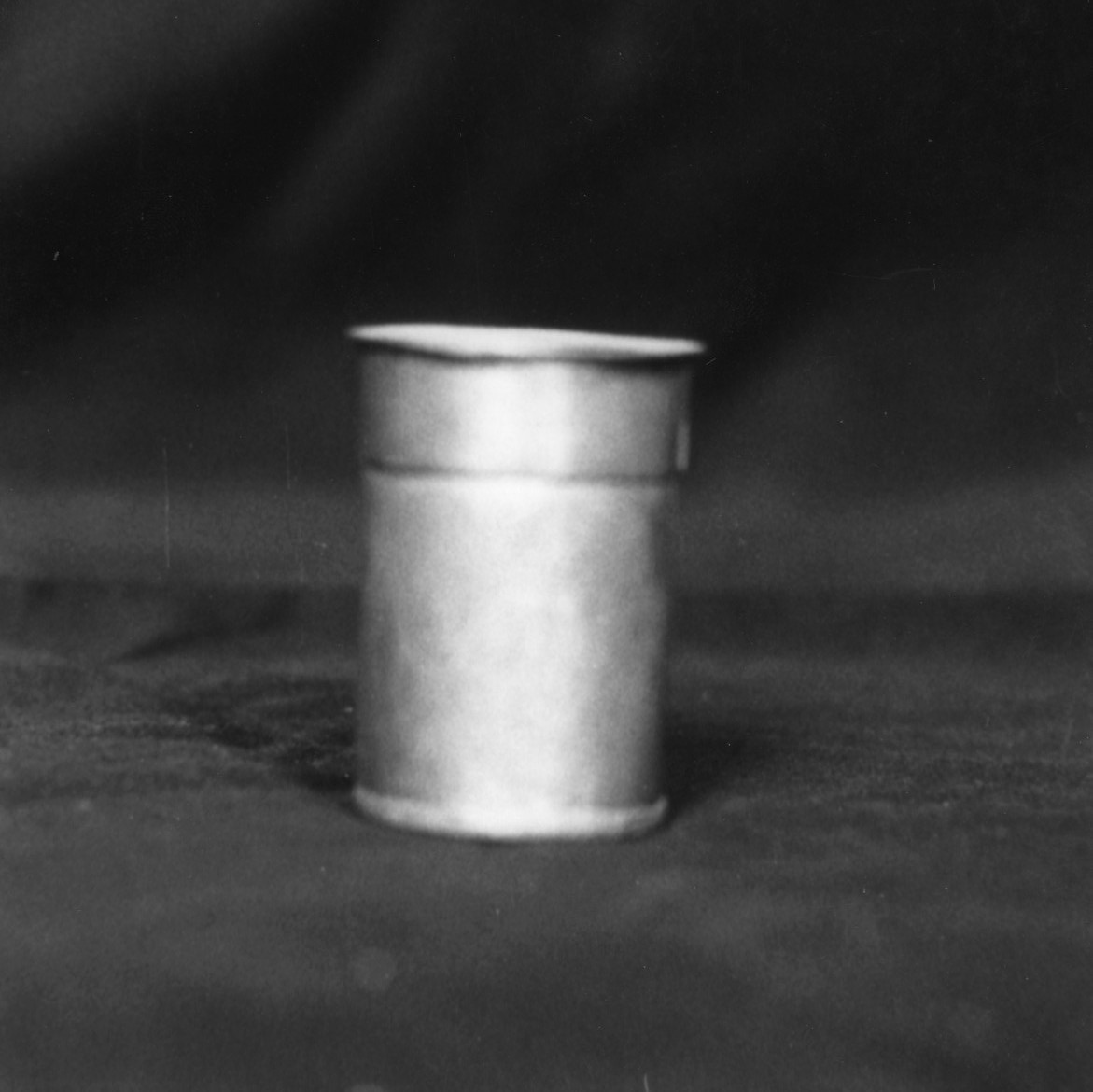 Vasetto con coperchio