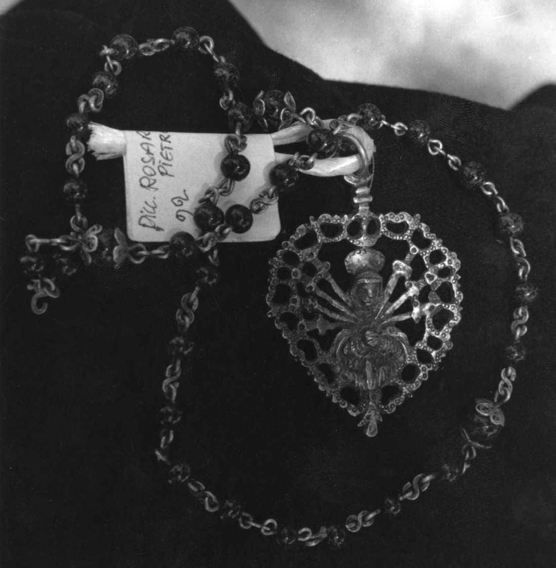 Corona del rosario
