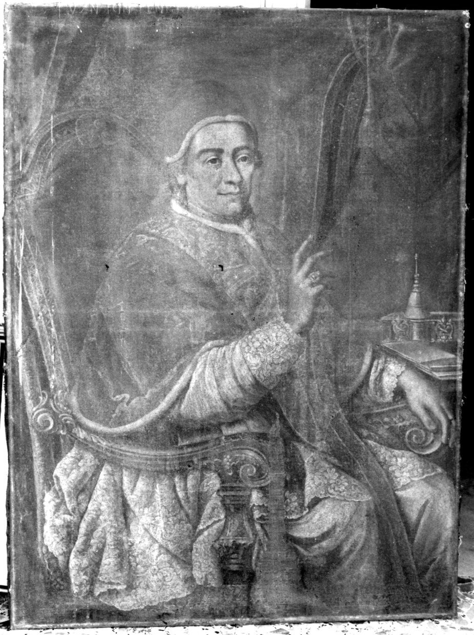 Ritratto di clemente xiv (dipinto)