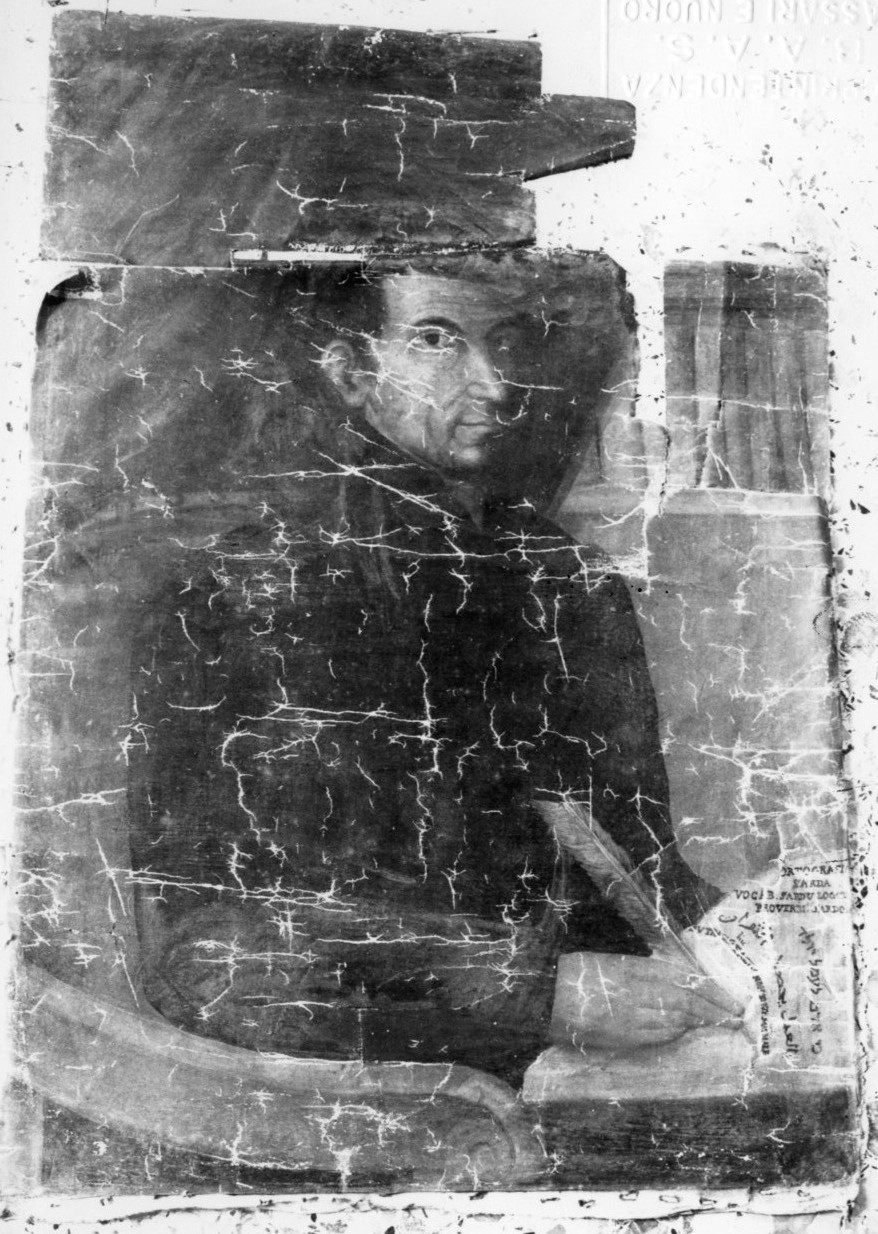Ritratto del canonico giovanni spano (dipinto)