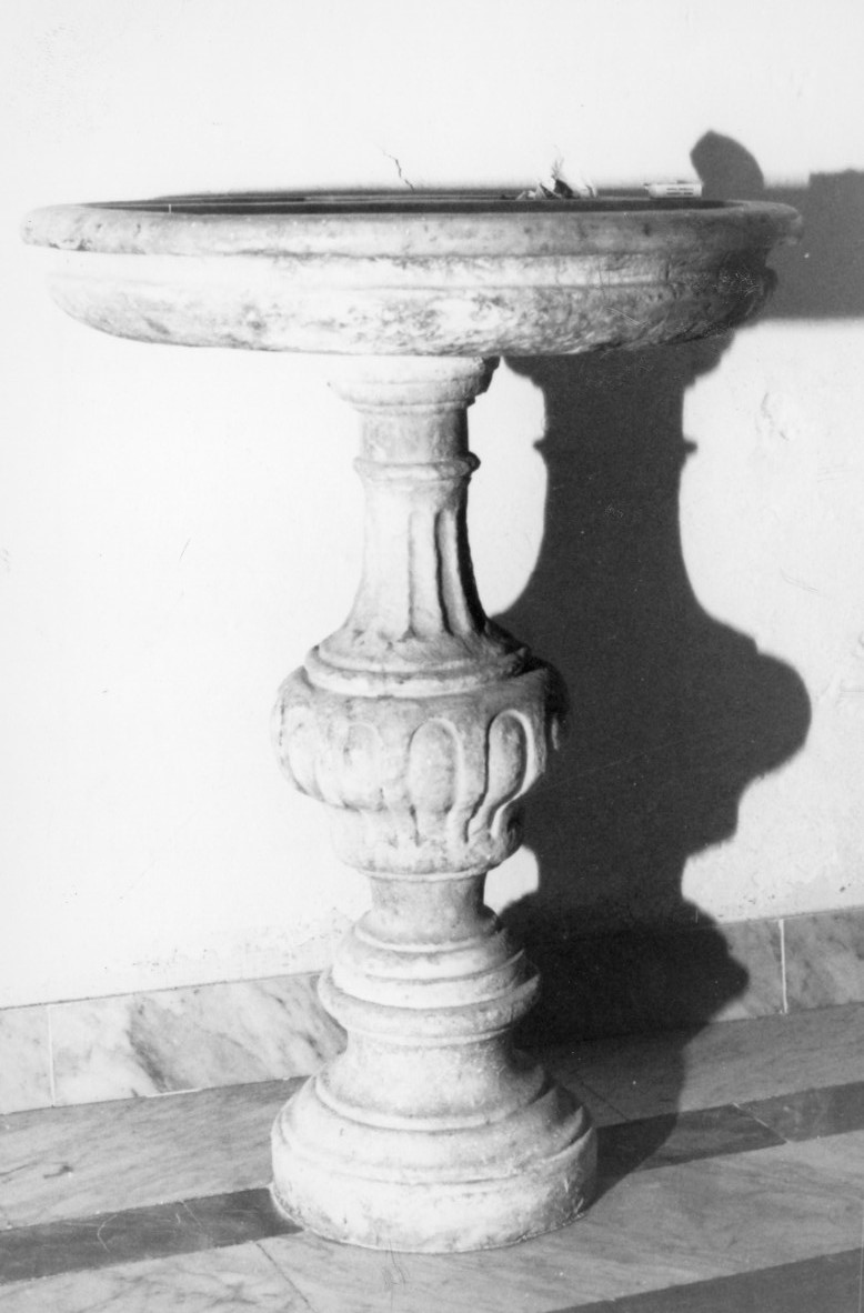 Fonte battesimale