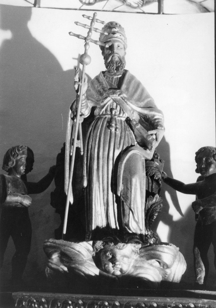 San pietro (scultura)