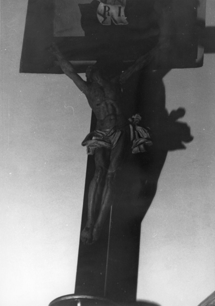 Cristo crocifisso (scultura)